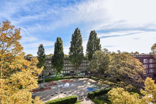 Medium property photo - Adriaan van Bergenstraat 2-3, 1056 JW Amsterdam
